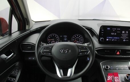 Hyundai Santa Fe IV, 2021 год, 2 900 000 рублей, 12 фотография