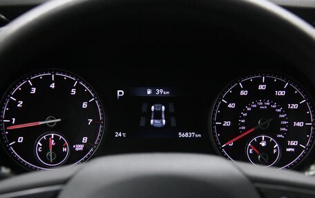 Hyundai Santa Fe IV, 2021 год, 2 900 000 рублей, 13 фотография