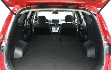 Hyundai Santa Fe IV, 2021 год, 2 900 000 рублей, 24 фотография