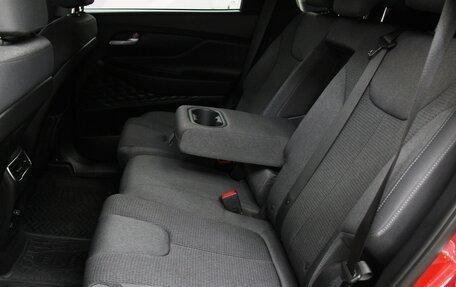 Hyundai Santa Fe IV, 2021 год, 2 900 000 рублей, 22 фотография