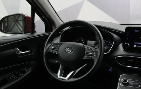 Hyundai Santa Fe IV, 2021 год, 2 900 000 рублей, 27 фотография
