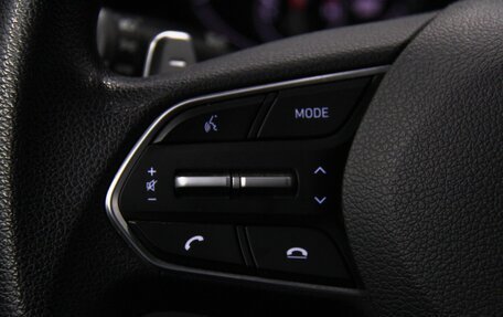 Hyundai Santa Fe IV, 2021 год, 2 900 000 рублей, 28 фотография