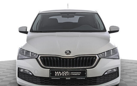 Skoda Rapid II, 2020 год, 1 250 000 рублей, 2 фотография