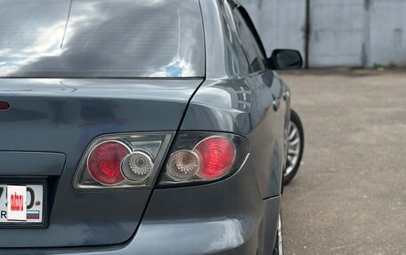 Mazda 6, 2006 год, 379 000 рублей, 6 фотография