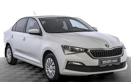 Skoda Rapid II, 2020 год, 1 250 000 рублей, 3 фотография