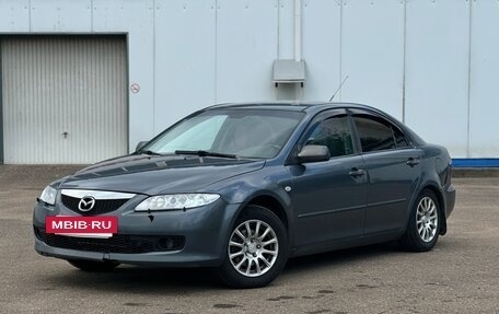 Mazda 6, 2006 год, 379 000 рублей, 4 фотография