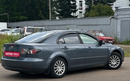 Mazda 6, 2006 год, 379 000 рублей, 2 фотография