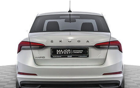 Skoda Rapid II, 2020 год, 1 250 000 рублей, 6 фотография