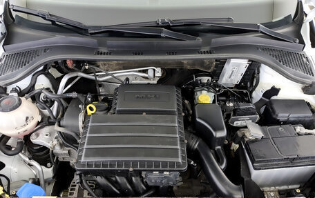 Skoda Rapid II, 2020 год, 1 250 000 рублей, 9 фотография