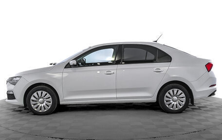 Skoda Rapid II, 2020 год, 1 250 000 рублей, 8 фотография