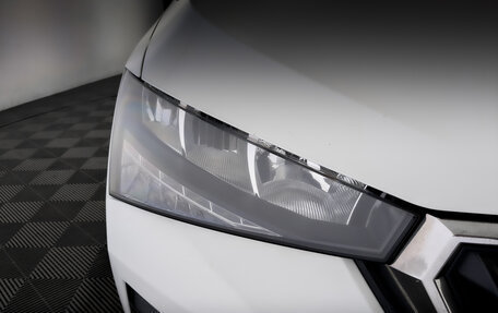 Skoda Rapid II, 2020 год, 1 250 000 рублей, 17 фотография