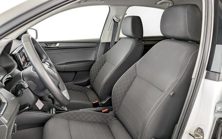 Skoda Rapid II, 2020 год, 1 250 000 рублей, 20 фотография