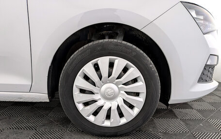 Skoda Rapid II, 2020 год, 1 250 000 рублей, 18 фотография