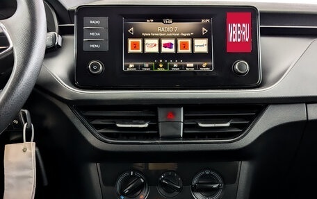 Skoda Rapid II, 2020 год, 1 250 000 рублей, 15 фотография