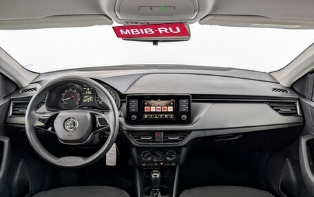 Skoda Rapid II, 2020 год, 1 250 000 рублей, 14 фотография