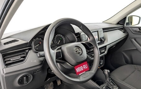 Skoda Rapid II, 2020 год, 1 250 000 рублей, 16 фотография