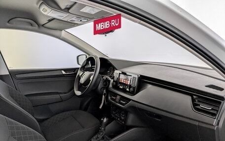 Skoda Rapid II, 2020 год, 1 250 000 рублей, 11 фотография