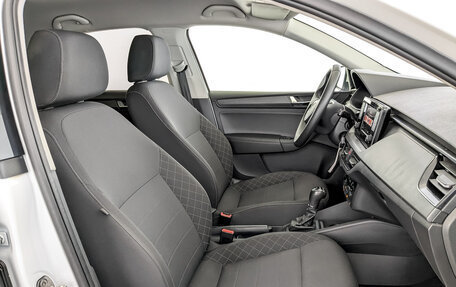 Skoda Rapid II, 2020 год, 1 250 000 рублей, 23 фотография