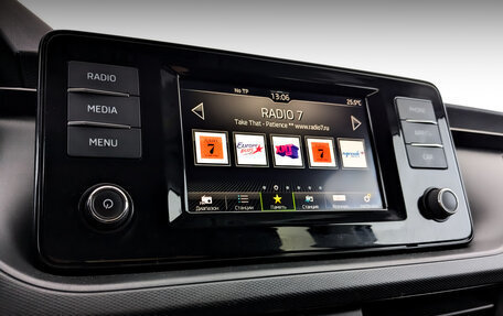 Skoda Rapid II, 2020 год, 1 250 000 рублей, 25 фотография
