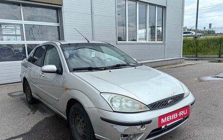 Ford Focus IV, 2004 год, 270 000 рублей, 3 фотография