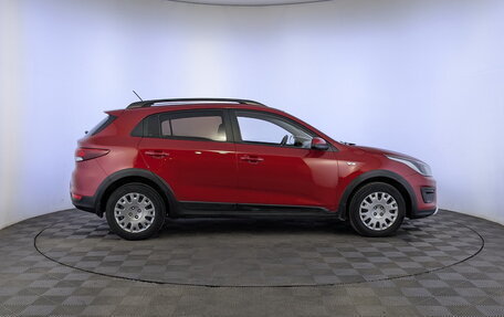 KIA Rio IV, 2018 год, 1 400 000 рублей, 4 фотография