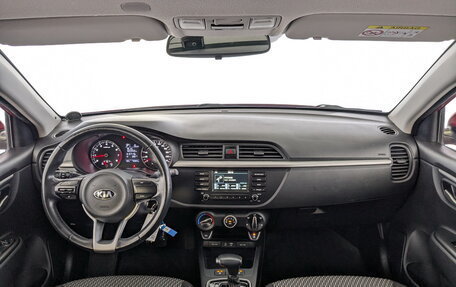 KIA Rio IV, 2018 год, 1 400 000 рублей, 14 фотография