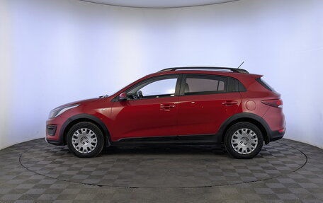 KIA Rio IV, 2018 год, 1 400 000 рублей, 8 фотография