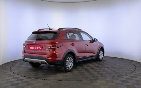 KIA Rio IV, 2018 год, 1 400 000 рублей, 5 фотография