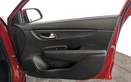 KIA Rio IV, 2018 год, 1 400 000 рублей, 24 фотография