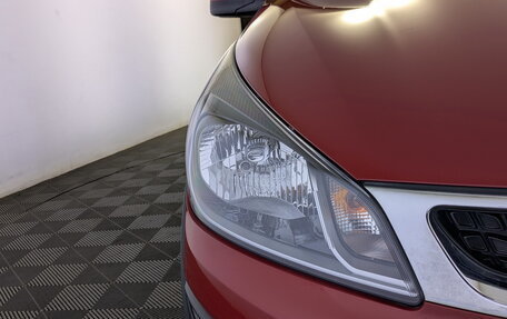 KIA Rio IV, 2018 год, 1 400 000 рублей, 17 фотография