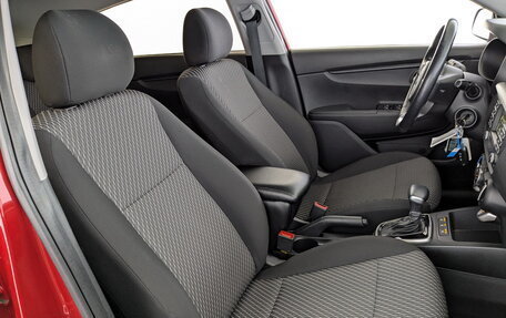 KIA Rio IV, 2018 год, 1 400 000 рублей, 23 фотография