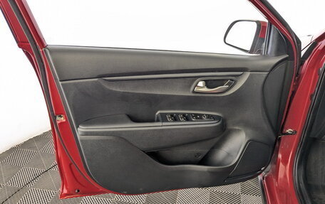 KIA Rio IV, 2018 год, 1 400 000 рублей, 19 фотография