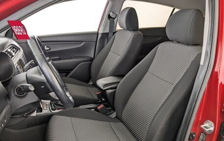 KIA Rio IV, 2018 год, 1 400 000 рублей, 20 фотография