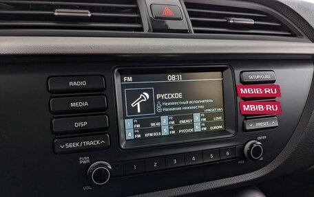 KIA Rio IV, 2018 год, 1 400 000 рублей, 25 фотография