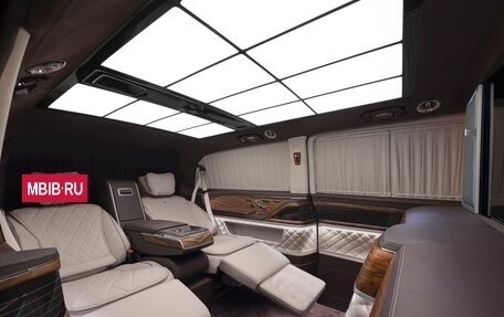 Mercedes-Benz V-Класс, 2024 год, 42 900 000 рублей, 2 фотография
