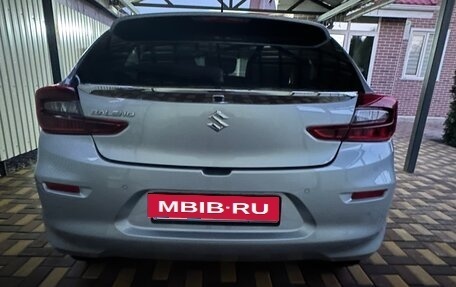 Suzuki Baleno, 2024 год, 2 250 000 рублей, 4 фотография