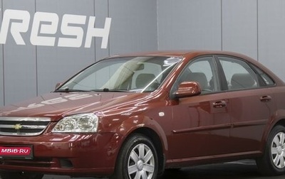 Chevrolet Lacetti, 2010 год, 630 000 рублей, 1 фотография