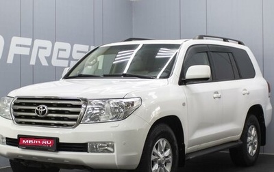 Toyota Land Cruiser 200, 2008 год, 3 360 000 рублей, 1 фотография