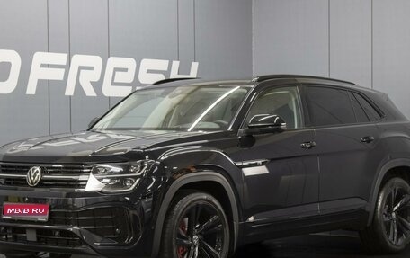 Volkswagen Teramont I, 2024 год, 6 615 000 рублей, 1 фотография