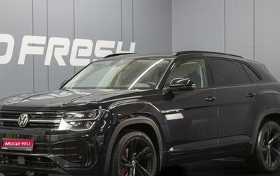 Volkswagen Teramont I, 2024 год, 6 615 000 рублей, 1 фотография