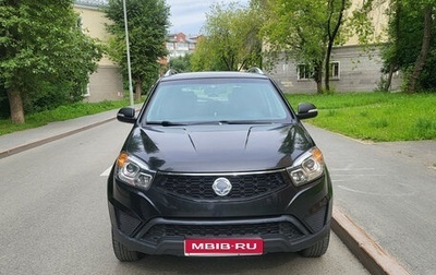 SsangYong Actyon II рестайлинг, 2014 год, 1 170 000 рублей, 1 фотография