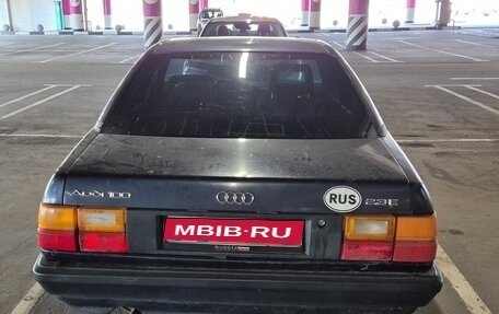 Audi 100, 1989 год, 160 000 рублей, 1 фотография
