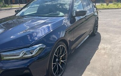 BMW M5, 2022 год, 13 900 000 рублей, 1 фотография