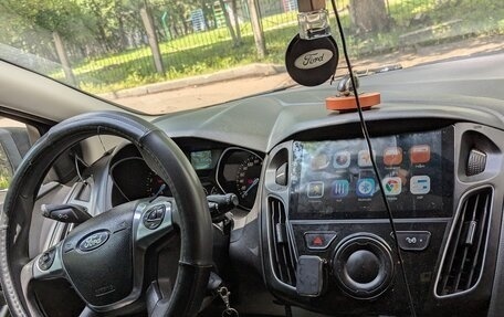 Ford Focus III, 2012 год, 650 000 рублей, 1 фотография