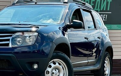 Renault Duster I рестайлинг, 2013 год, 799 999 рублей, 1 фотография