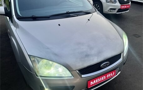 Ford Focus II рестайлинг, 2006 год, 450 000 рублей, 1 фотография