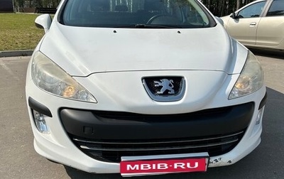 Peugeot 308 II, 2010 год, 320 000 рублей, 1 фотография