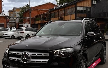 Mercedes-Benz GLS, 2019 год, 7 600 000 рублей, 1 фотография