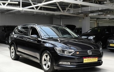Volkswagen Passat B8 рестайлинг, 2019 год, 1 890 000 рублей, 1 фотография