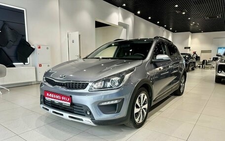 KIA Rio IV, 2018 год, 1 299 000 рублей, 1 фотография